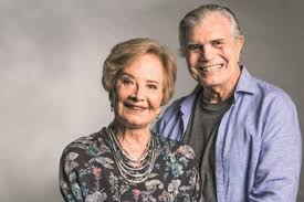Tarcísio meira, 85 anos, e glória menezes, 86, estão internados no hospital albert einstein, em são paulo. Ye4jjc1gpysbam
