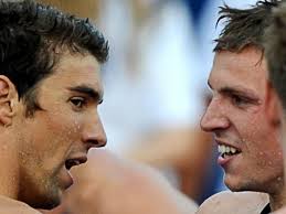 Goldenes Rom 2009: Biedermann schlägt Phelps