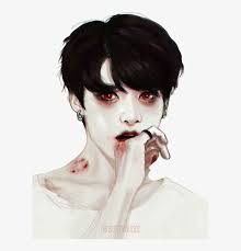 See more ideas about bts, bts fanart, vampire. Report Abuse Fanart Jungkook Vampire Free Transparent Png Download Pngkey