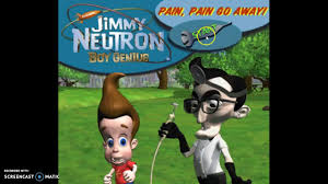 He's capable of inventing just about whatever he wants in his spare time, even rockets that can be used for launching satellites to communicate with alien races. Jimmy Neutron Pain Pain Go Away Nickelodeon Games Youtube