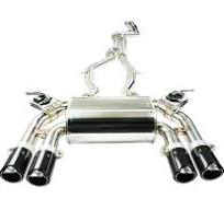 BMW M Series – Stone Exhaust