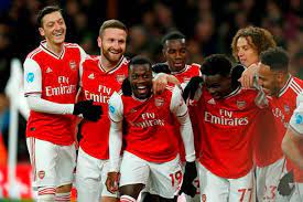 Arsenal vs newcastle united at stadion.core.viewmodels.matchday.locationviewmodel. Arsenal Player Ratings Vs Newcastle United