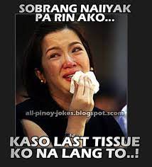 Hugot lines tagalog funny tagalog quotes patama bisaya quotes tagalog quotes hugot funny memes tagalog motivational quotes for women funny quotes for teens quotes images quotes pinoy filipino tagalog funny quotes jokes memes lines photos hugot patama. Kris Aquino Crying Meme Funny Pinoy Jokes Atbp Filipino Funny Memes Pinoy Crying Meme