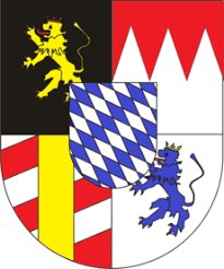 Article 1 (2) the colours of the state are white and blue. Bayerisches Staatswappen Heraldik Wiki