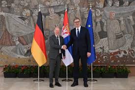 The German Left calls for an immediate moratorium on the German-Serbian  lithium agreement - Mašina English