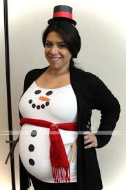 Magazin Schneemann Kostum Selber Machen Schneemann Kostum Kostume Fur Schwangere Selber Machen