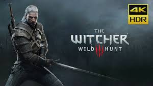 The offical website of the witcher 3: The Witcher 3 Wild Hunt 4k Hdr Starting Block Gameplay Xbox One X Youtube