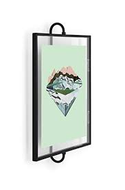 Photo reconnaissance revealed that the ship was in the inner harbour. Buy Umbra Phantom Wall Picture Frame 8 X 10 Floating Frame Black Online Shop Home Garden On Carrefour Uae