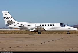 Crash of a Cessna 550 Citation II in Odessa: 2 killed | Bureau of Aircraft Accidents Archives