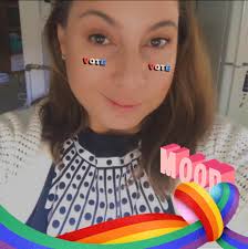 Introducing Edie Rose. Congrats to Vinnie and Cristina!