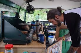 You can read about ken's adventures on his website, www.kenilgunas.com, or buy his book if the sole purpose of your desire to live in a van is to save money, then you should buy a cheap van. Best Vans To Live In For Van Life Outbound Living