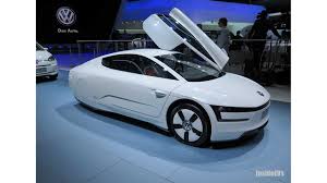 Volkswagen Xl1 Becomes Design Museum S Work Of Art