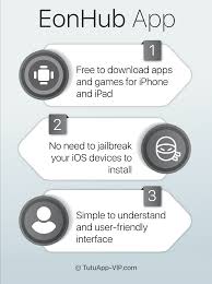 It offers iphone, ipad or, ipod touch or, you don't have to jailbreak your phone to get tweaked apps either. Eonhub Installer Apps And Games Appstore