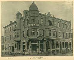 The Old Argyrol Factory That Was The Source Of Barnes Fortune Historic Philadelphia Philly Barnes