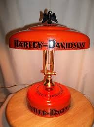 Harley Davidson Table Lamp Harley Davidson Decor Harley Harley Davidson