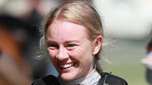 Experienced Cairns jockey Sonja Wiseman caps a great run with leading  Trevor Rowe stable as the pair claim the 2018 Innisfail Cup.