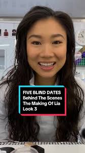 Richard and Lia Five Blind Dates