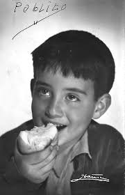 Pablito Calvo Child Actor Of Marcelino Pan Y Vino Circa 1955 Spanish Movies Cinema Actors