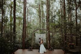 Boho Forest Wedding Incredible Sydney Wedding Venue The Forest Chapel Terrigal Photography By C Wedding Venues Sydney Forest Wedding Venue Forest Wedding