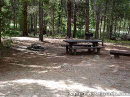 Silver Dollar Campground Camping Review Campground Camping Leadville
