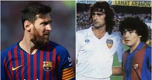 Mario kempes habló sobre messi y maradonael #matador comentó quien fue el más grande en la selección argentina y dijo que el diego esta un escalón por encima. Mario Kempes Diego Maradona Had No Rivals Messi Has Ronaldo And He S Still The Best Football Addict