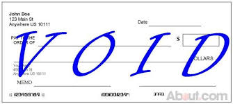 I got euro 500m cashier check under my personal name issued by hsbc canada square,canary wharf, london but it only matured 1 year and 1 day.can i deposited into my personal account and most places ask for a voided check just because it means less error of numbers being miswritten. How To Void Your Own Check For Automatic Transfers Words How To Get Void