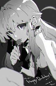 https twitter com yonema status 1005556074802397184 s 19 美的アニメ キャラクタースケッチ 黒髪 イラスト