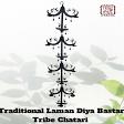 Wrought Iron Jodan Laman Diya