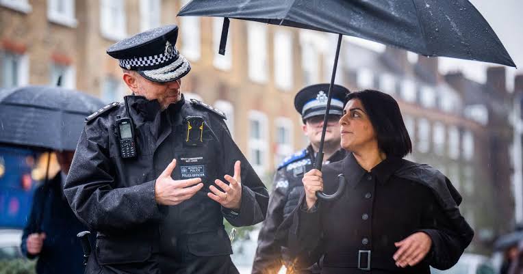 Huge police shake-up with British FBI and crack squads but some forces to  be axed - The Mirror
