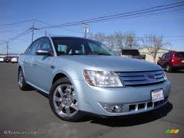 Image result for Light Ice Blue 2007 Ford
