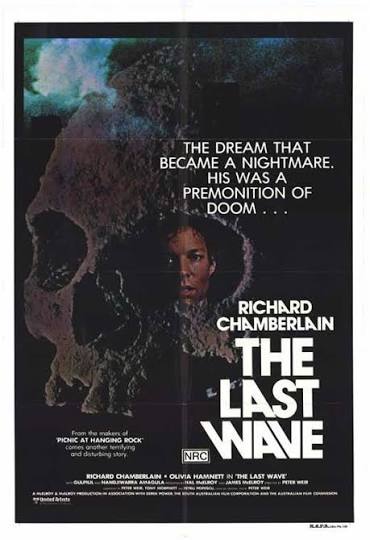 Dave's Movie Site: Classic Movie Review: The Last Wave (1977)