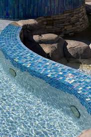 Lightstreams Jewel Glass Accent Tile Mystic Spring Pool Tile Glass Pool Glass Pool Tile