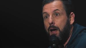 Adam Sandler Says I Love You in New Comedy Stand-Up Special