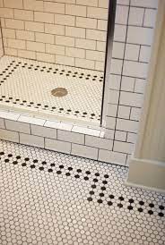 Create an energizing walkway or use this mosaic on your entire floor. Mosaic Tiles Bathroom Google Search Vintage Bathroom Tile Patterned Bathroom Tiles White Bathroom Tiles