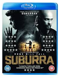 The movie was financed by netflix and rai. Suburra Blu Ray Pierfrancesco Favino 5060192817348 Ebay