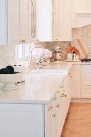 Fabuwood Cabinet Review My Galaxy Frost Kitchen The Pink Dream Fabuwood Cabinets Affordable Kitchen Cabinets Cost Of Kitchen Cabinets