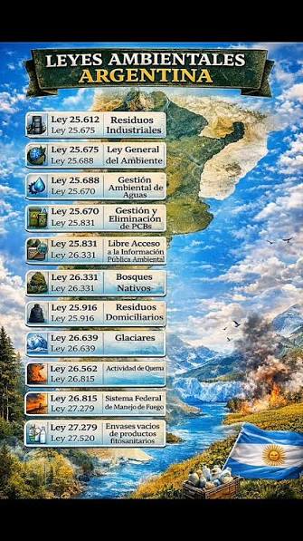 En Argentina, la protección del ambiente tiene base constitucional., El Artículo 41 de la Constitución Nacional establece el derecho a un ambiente sano y es el que da origen al sistema de presupuestos ...