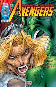 Avengers (1996) #5