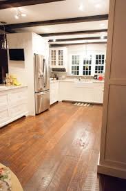 Classic Plank Eastern White Pine Flooring With A Saw Kerf Texture And A Custom Stain Color Wood Floors Wide Plank Wood Floors Wide Plank Flooring