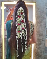 Elevate a basic hairstyle for long brown hair in a matter of seconds by pinning both sides of your hair back away from your face. 10 Inspiring Indian Wedding Hairstyles For Long Hair You Must Try Before Walking Own Towards The Aisle