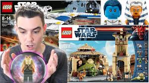 Browse sets from all scenes of the hit saga here. The Future Of Lego Star Wars 2021 2024 Youtube