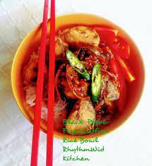 Resep Black Pepper Fried Catfish Rice Bowl Oleh Rhymerwid Kitchen Resep Resep Bumbu Kaldu Tumis