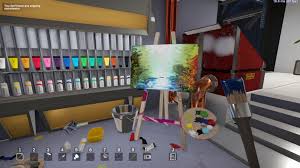 Home » products » simspray paint simulation. Suchart Genius Artist Simulator On Steam