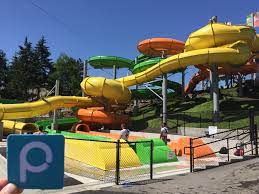 wild waves and enchanted village is an amusement park in federal way washington opened in 1977 as the enchanted village water park summer destinations park