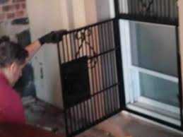 + increase item quantity by one. Iron Window Bars Gates Nj Locksmith Door Service