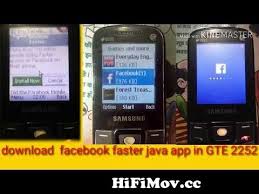The following method only works on samsung devices running android nougat (7.0) or above. Downloading Facebook Faster Java App In Samsung Gte 2252 From Samsung Sm B313e 128160ssipl Java Cricket Gam Watch Video Hifimov Cc