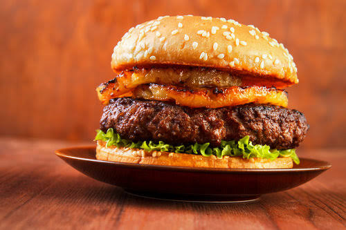 Beef Burger