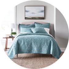 You can also find coordinating bedspreads, decorative pillows, curtains, and drapes to make your room more colorful. Bedding Comforter Sets Queen Bedding Sets Jcpenney