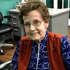 Obituary for Lillian “Tiny” Rose (Gustafson) Wilson