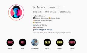 How To Change The Font In Your Instagram Bio Website Design In Oakville Burlington Milton Port Credit Be aware that changing your insta bio involves the use of unicode characters, which are often not accessible for people who use screen readers, so you definitely don't want your whole bio in a different font.